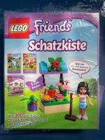 Lego Friends - Schatzkiste mit Blumenstand und 3 Büchern Schleswig-Holstein - Grabau Vorschau
