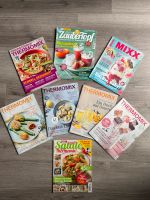 8 Thermomix Hefte Rezepthefte verschiedene Zeitschriften Paket Nordrhein-Westfalen - Bergkamen Vorschau