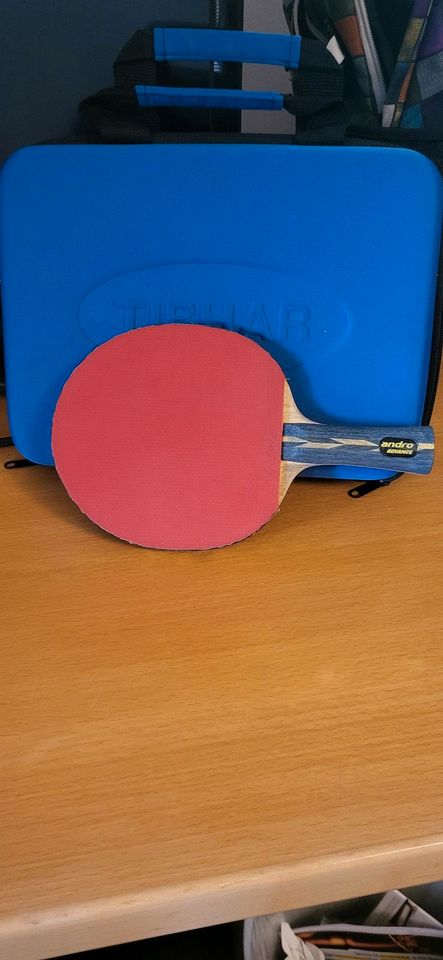 Andro ping pong Racket in Marktbreit