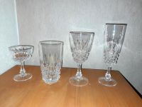 Bleikristal Set, Gläser Set Rheinland-Pfalz - Freckenfeld Vorschau