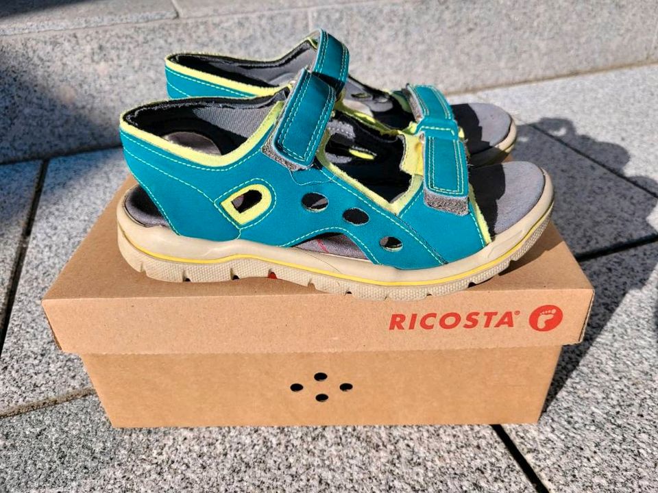 Ricosta Sandalen Miro Gr. 34 in München