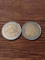 2 Euro Münze Proklamation Felipe VI. Spanien 2014 Brandenburg - Stechow-Ferchesar Vorschau