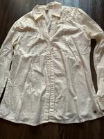 Damen Bluse S Oliver Gr 38 Creme weiß Thüringen - Saalburg-Ebersdorf Vorschau