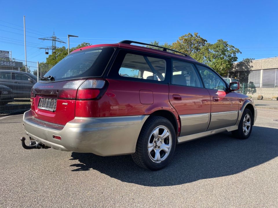 Subaru Outback H6-3.0 in Lahr (Schwarzwald)