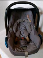 Maxi Cosi Cabriofix mit Newborn- Einsatz Babyschale Autositz Dresden - Loschwitz Vorschau