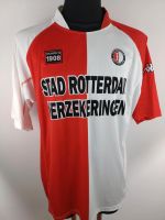 Feyenoord Rotterdam Kappa Verzekeringen Trikot Gr.XL Hessen - Karben Vorschau