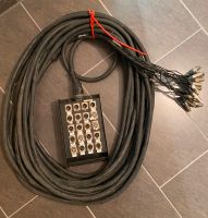 Multicore Kabel (ca. 25m) mit Stagebox Bayern - Vorbach Vorschau