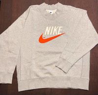 Nike Pullover Gr. XL Retro w. Neu Sweatshirt Vintage 90er Brandenburg - Zossen-Waldstadt Vorschau