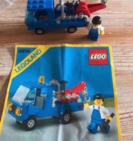 Lego Legoland 6656 Abschleppwagen Auto Rarität Wandsbek - Hamburg Bramfeld Vorschau