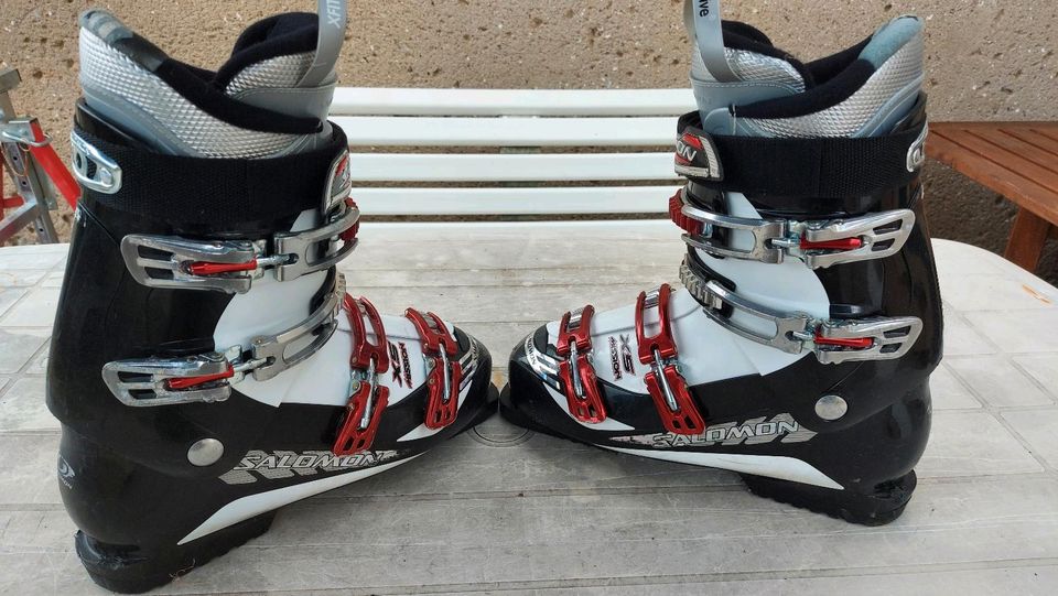 Salomon X5 Mission Damen Ski Schuhe in Dargun