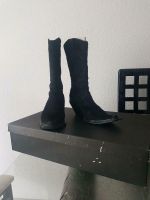 Echten Kuhfell Stiefel Gr. 37 Hamburg-Mitte - Hamburg Billstedt   Vorschau