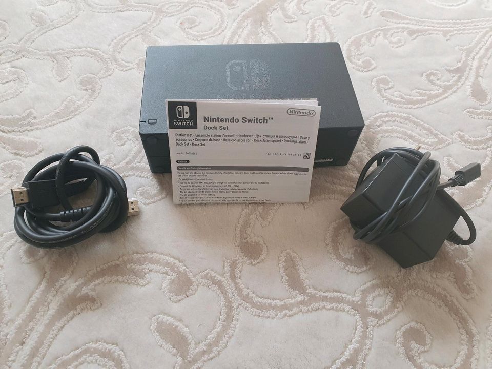 Für nintendo switch dock set in Brühl