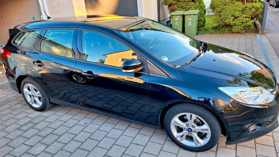 Ford Focus 1.6 in Neutraubling