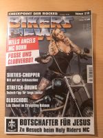 Bikers News Februar 2/19 Hessen - Griesheim Vorschau