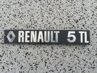 Renault 5 TL Emblem Rheinland-Pfalz - Roschbach Vorschau