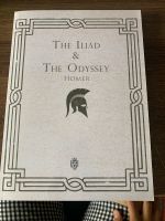 The Iliad & The Odyssey von Homer auf Englisch Berlin - Lichtenberg Vorschau