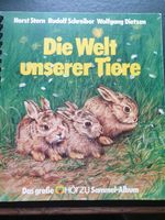 Die Welt unserer Tiere HÖRZU Sammel-Album Hohe Börde - Irxleben Vorschau