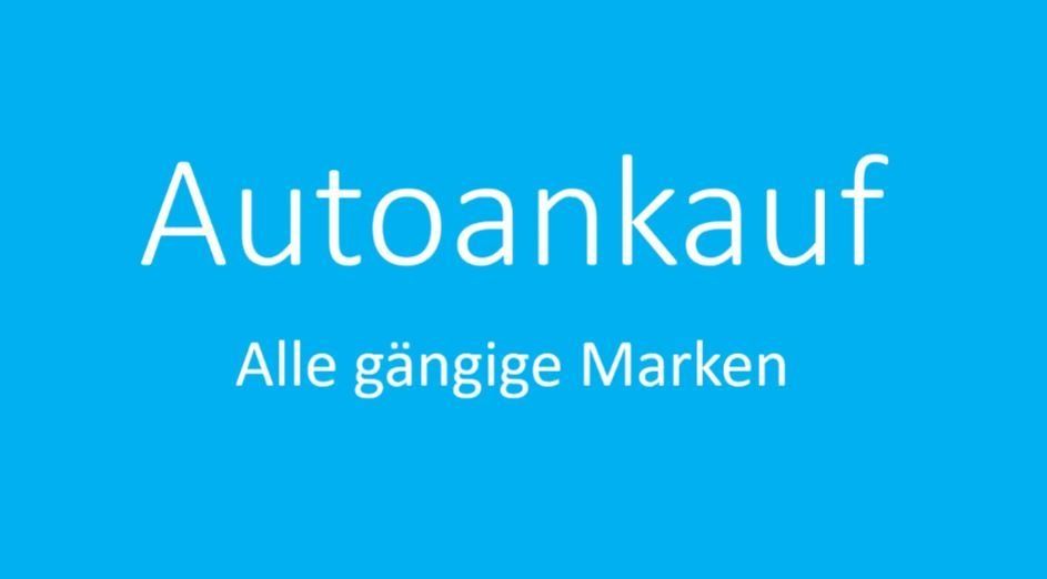 Autoankauf PKW Ankauf seriös Auto verkaufen in Reutlingen