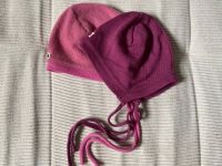 ForSchur Bindemützen 6-9 Monate Pfingstrose rosa Kaschmir Merino Nordrhein-Westfalen - Gelsenkirchen Vorschau