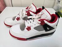 Air Jordan 4 Retro Fire Red Gr 40 Mitte - Tiergarten Vorschau