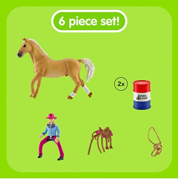 Schleich Reiterin Cowgirl (41417) in Trebsen