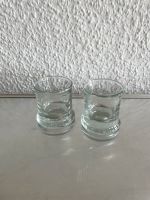 Zwei Gläser aus Naturglas Nordrhein-Westfalen - Dülmen Vorschau