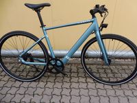 TENWAYS E-BIKE URBAN   28"  Heckmotor / Riemen  nur 15kg!!!  NEU Brandenburg - Elsterwerda Vorschau