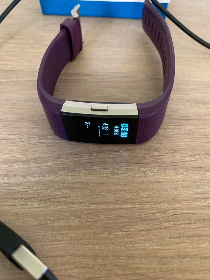 Fitbit charge 2 in Meerbusch