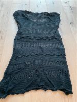 Strick-Kleid SINEQUANONE in Schwarz Mini Tunika Strand München - Sendling-Westpark Vorschau