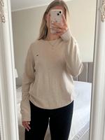 Tommy Hilfiger Sweatshirt/Pullover beige Rostock - Reutershagen Vorschau