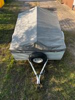 Anhänger HP 350 DDR Sachsen-Anhalt - Ballenstedt Vorschau