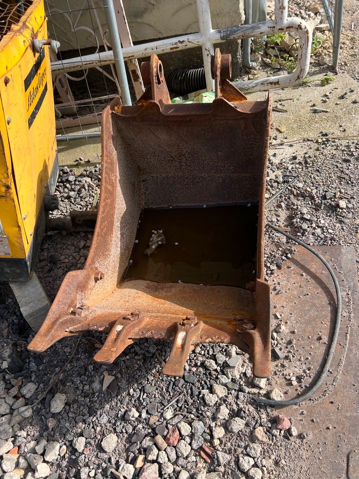 Bagger Löffel in Schifferstadt