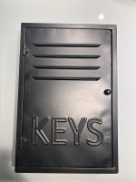 Schlüsselkasten schwarz industrial Style „Keys“ Neuhausen-Nymphenburg - Neuhausen Vorschau