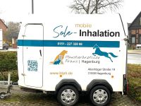 Inhalation Pferd Sole Anhänger Niedersachsen - Hagenburg Vorschau