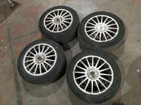 4 x OZ Superturismo Flegen 225/55/R17 ET35 5x112 5x110 625kg Mecklenburg-Vorpommern - Rostock Vorschau