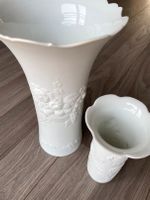 2 Vasen, AK Kaiser Porzellan, weiß, Rose Hamburg-Nord - Hamburg Langenhorn Vorschau