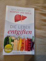 Buch "Die Leber entgiften " Niedersachsen - Adelebsen Vorschau