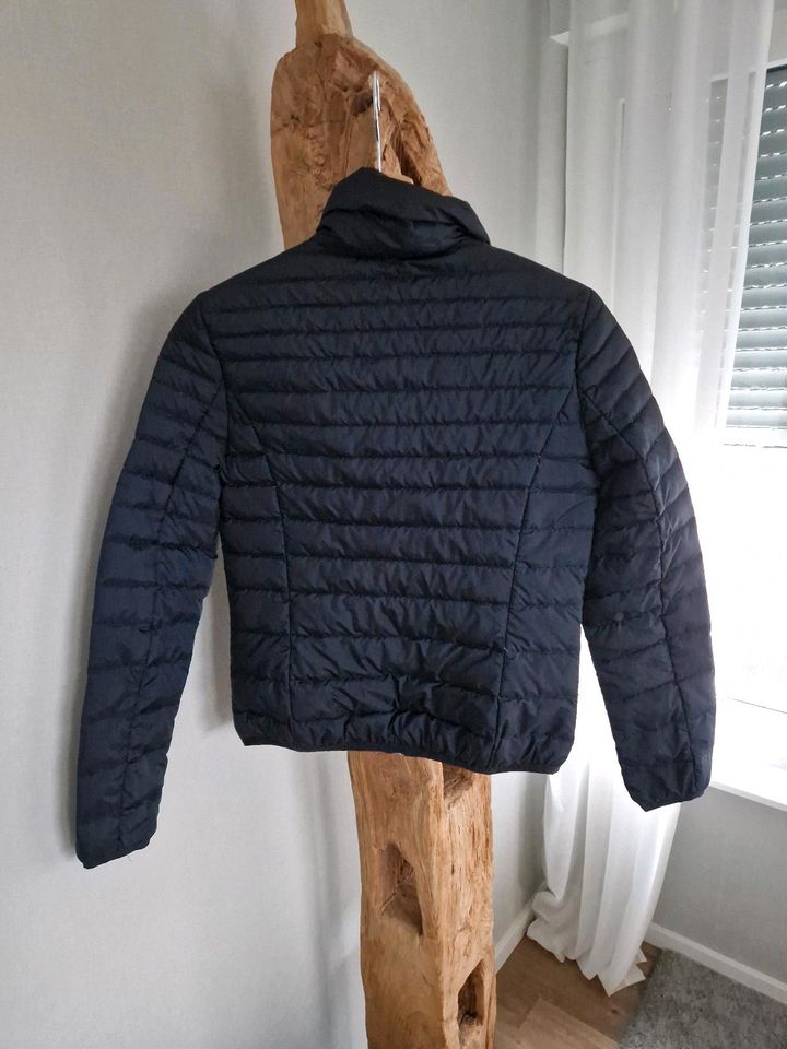 Jacke / Steppjacke s.Oliver Gr. 34 in Bad Orb