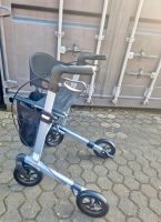 Rollator Rolator Vital plus 62 eisblau unbenutzt Rheinland-Pfalz - Mayen Vorschau