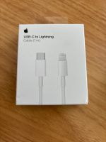 Apple USB-C to Lightning Kabel 1 m Neu OVP Hamburg-Mitte - Hamburg Billstedt   Vorschau