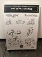 Stampin up Stempelset Waldspaziergang neu und ovp Baden-Württemberg - Waiblingen Vorschau