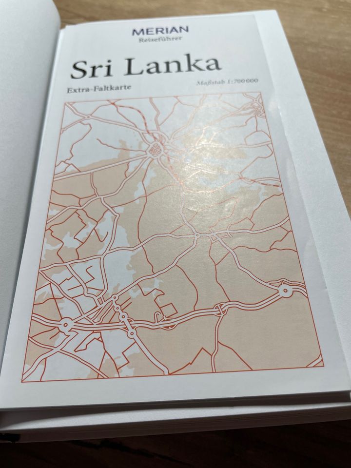 Merian Reiseführer Sri Lanka in Lienen