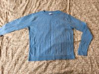 Mango Feinstrick Pullover Gr. S Hellblau Duisburg - Rheinhausen Vorschau