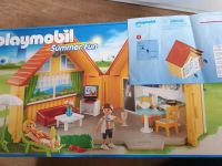 PLAYMOBIL 6020 Summer Fun Aufklapp-Ferienhaus Niedersachsen - Jesteburg Vorschau