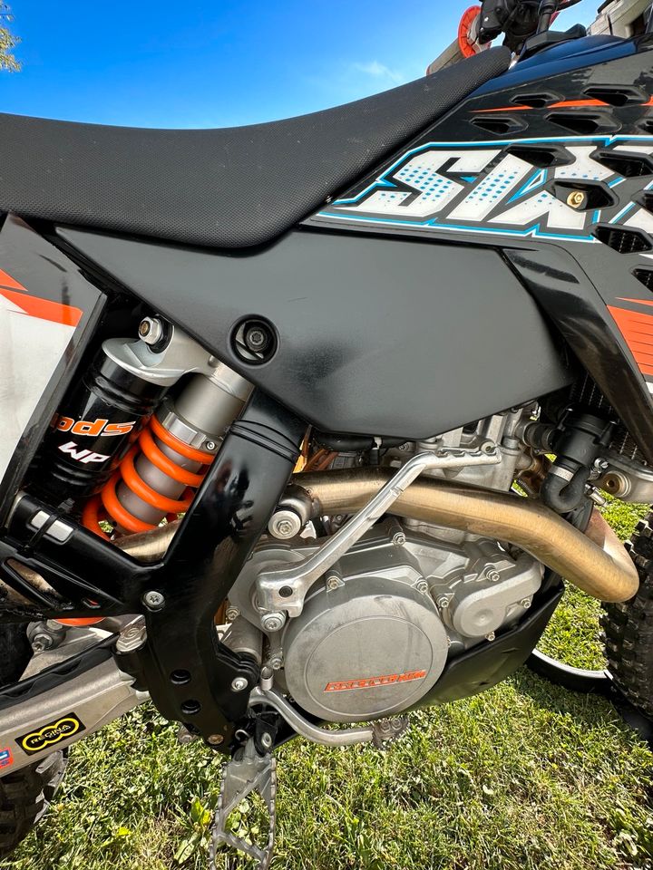 KTM EXC-R 400 in Freilassing