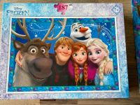 Puzzle Frozen 187 Teile Bayern - Emmering Vorschau