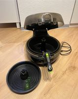 Tefal Actifry 2 in 1 Heißluftfritteuse schwarz Baden-Württemberg - Laupheim Vorschau