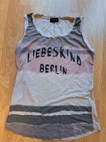 Liebeskind Berlin Shirt Sommer Top ohne Ärmel Nordrhein-Westfalen - Bornheim Vorschau