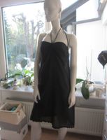 Sisley kleid schulterfrei Korsagenkleid Sommerkleid schwarz Gr. S Hessen - Mörfelden-Walldorf Vorschau