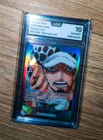 One Piece TCG EN Trafalgar Law Leader OP01-002 Alpha Pre Errata Mecklenburg-Vorpommern - Stralsund Vorschau